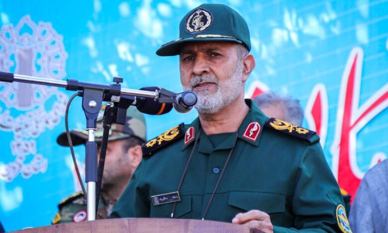 سردار رسول سناییراد