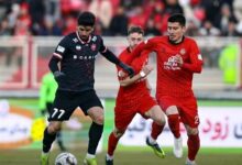 پرسپولیس / تراکتور