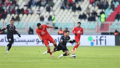 پرسپولیس تراکتور
