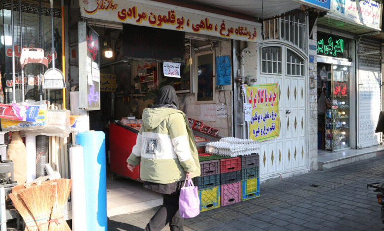 فروشگاه های عرضه کالا برگ