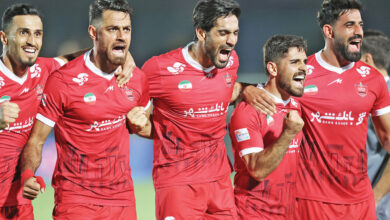 پرسپولیس