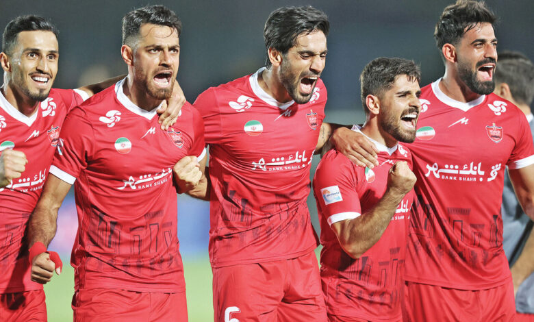 پرسپولیس