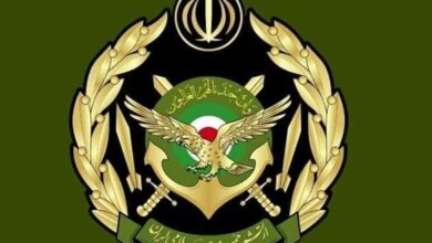 ارتش جمهوری اسلامی ایران