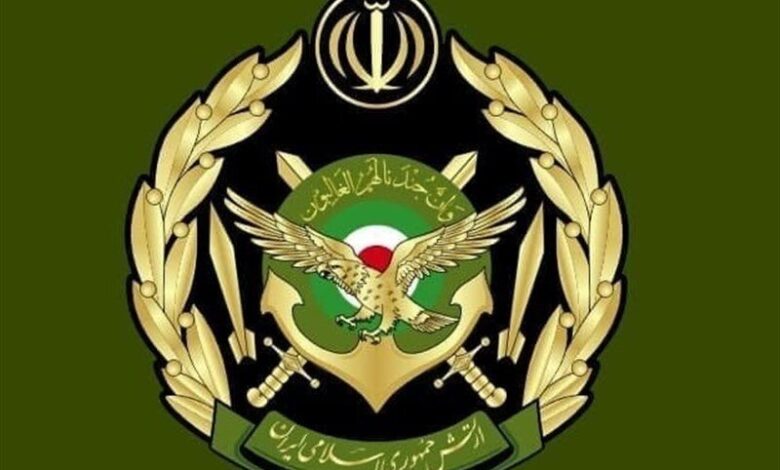 ارتش جمهوری اسلامی ایران