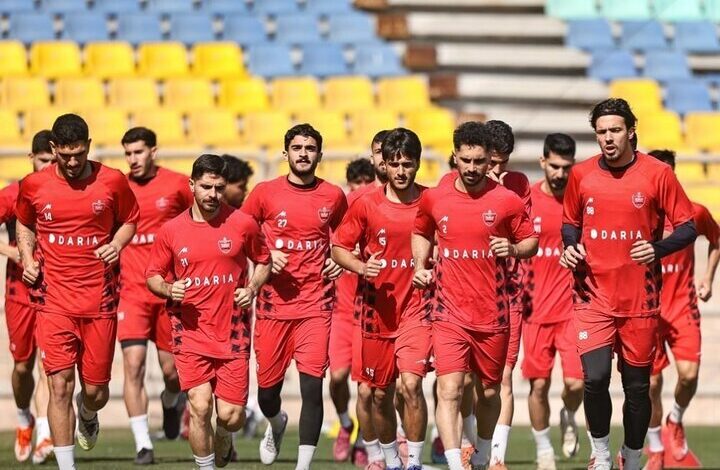 پرسپولیس