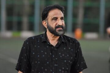 محمد نوری پیشکسوت استقلال