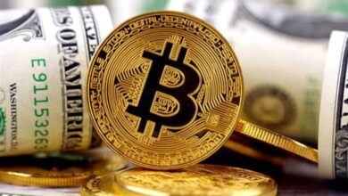 دلار -بیت کوین