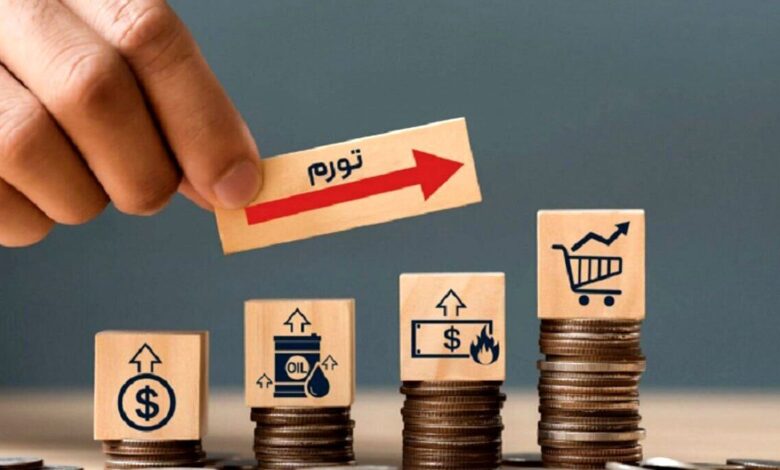 بررسی تاثیر تورم بر اقتصاد
