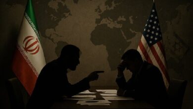 مذاکرات ایران امریکا