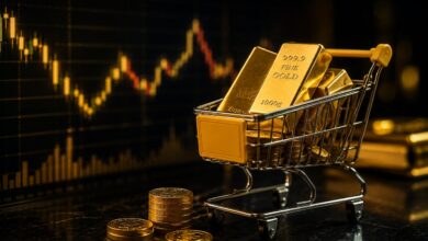 در بحبوحه نوسانات بازار، گرمی خرید آنلاین طلا را راهاندازی کرد.png