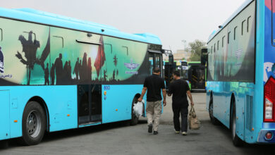 اتوبوس اربعین