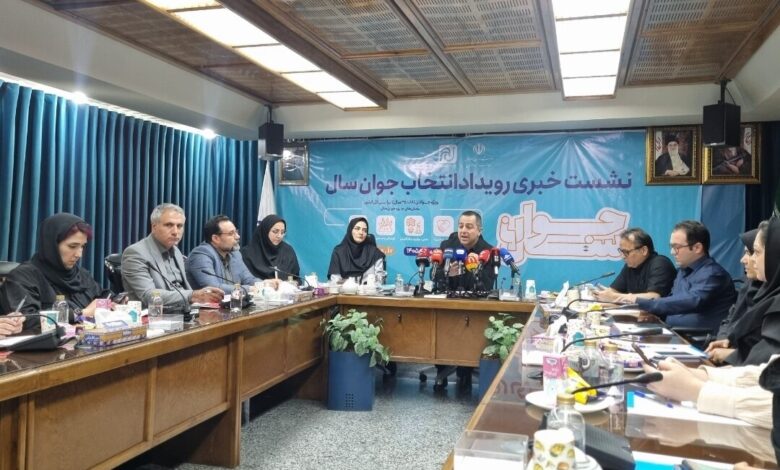 نشست خبری معاون امور جوانان
