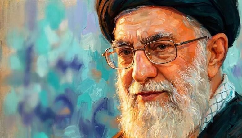 رهبر شهید