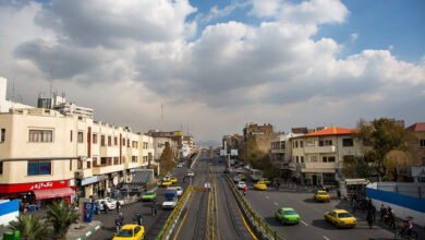 تهران