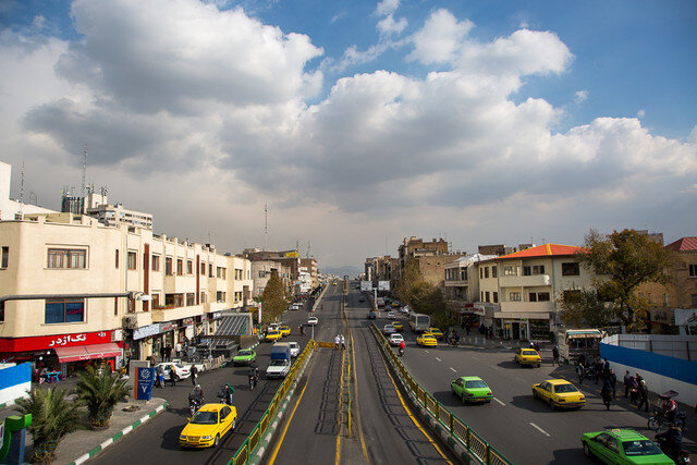 تهران