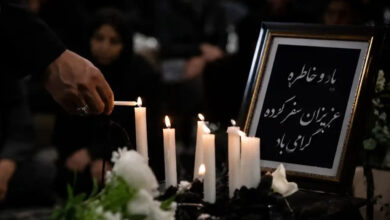 درگذشتگان