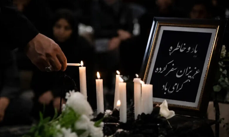 درگذشتگان