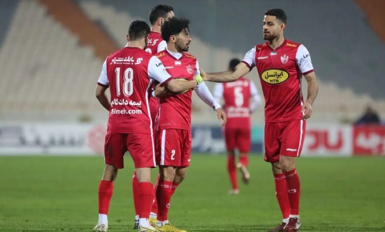 پرسپولیس