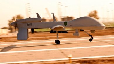 پهپاد MQ-1C گری ایگل آمریکا