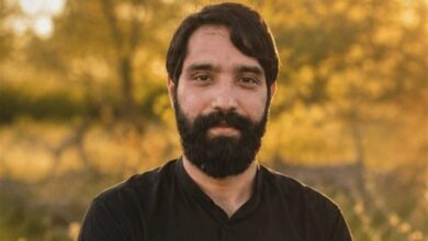 تصاویری از حمیدرضا رجبزاده قبل از ربایش