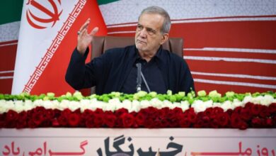 پزشکیان