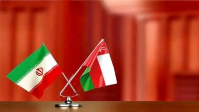 عمان - ايران