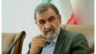 محسن رضایی