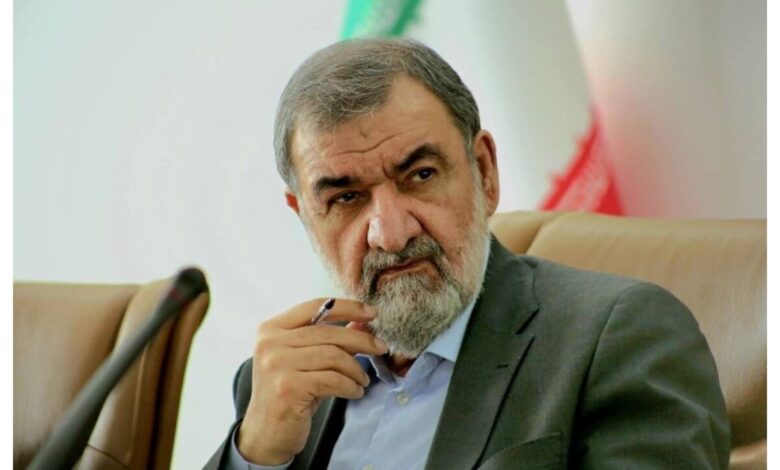 محسن رضایی