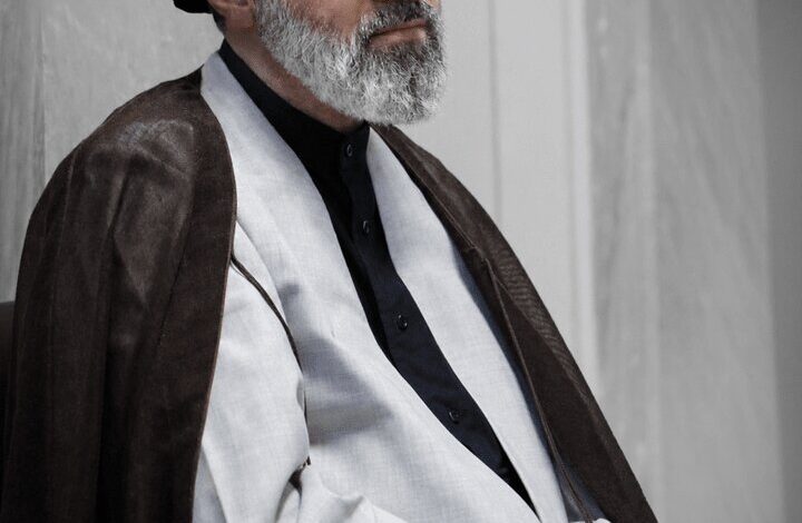 آیت الله سید مجتبی خامنه ای