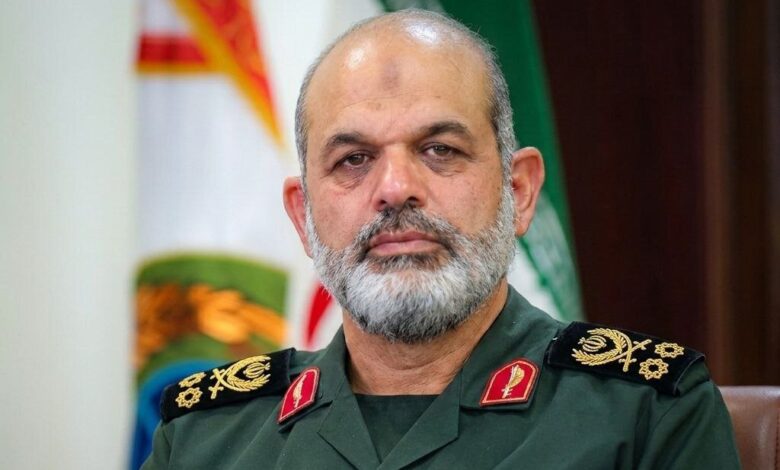 سردار احمد وحیدی