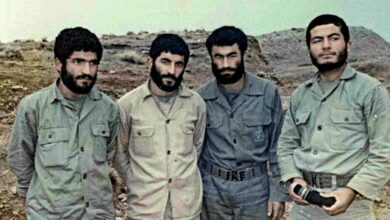 سردار غلامرضا سلیمانی