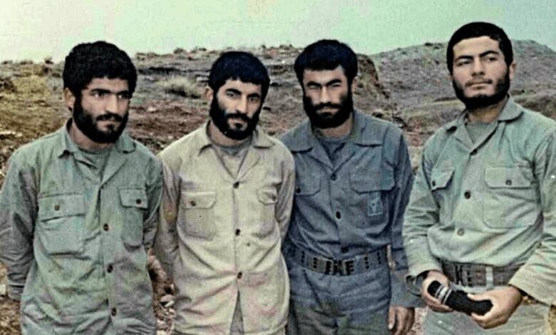 سردار غلامرضا سلیمانی
