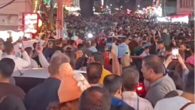 ترافیک- سفر- جاده - سرعین