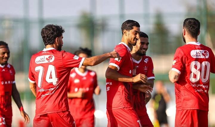 پرسپولیس