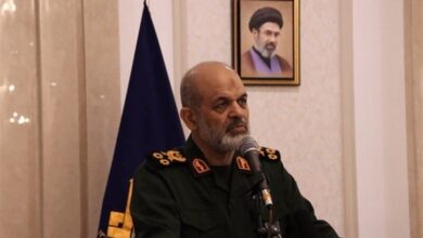 سردار احمد وحیدی