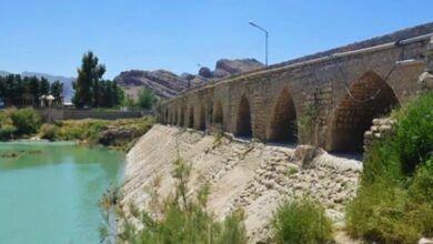 بند امیر-استان فارس