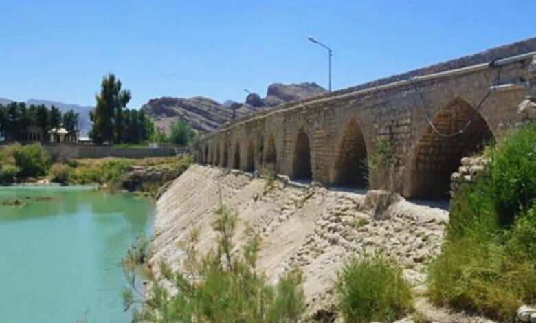 بند امیر-استان فارس