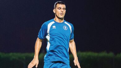 علی نعمتی
