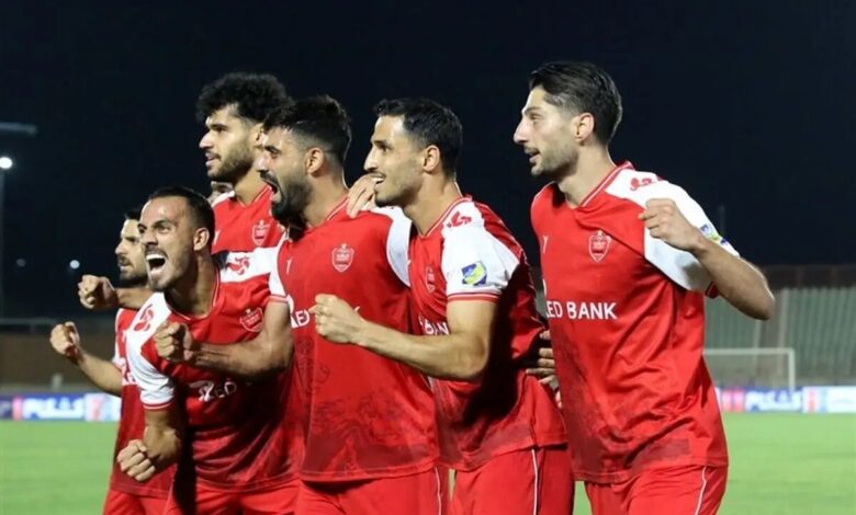 پرسپولیس