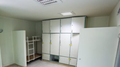 بازسازی خوابگاه دانشگاه بهشتی