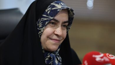فاطمه مقصودی