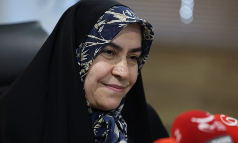 فاطمه مقصودی