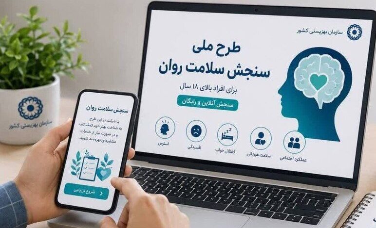 سلامت روان