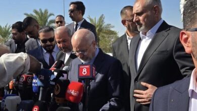 قالیباف در عراق