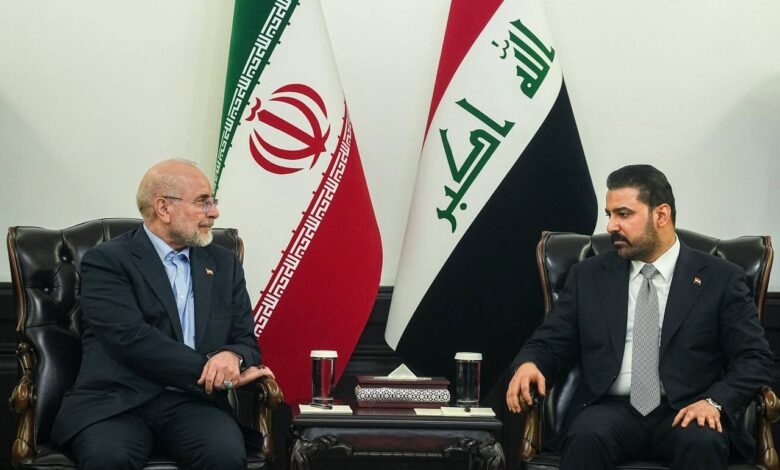 قالیباف