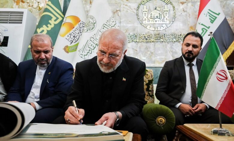 قالیباف