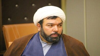 حجتالاسلام محمد سبزی