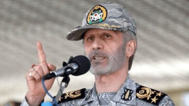 امیر سرلشکر امیر حاتمی
