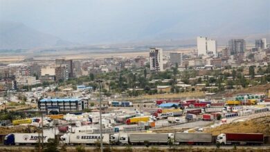 مرز بازرگان