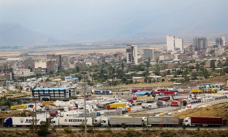 مرز بازرگان